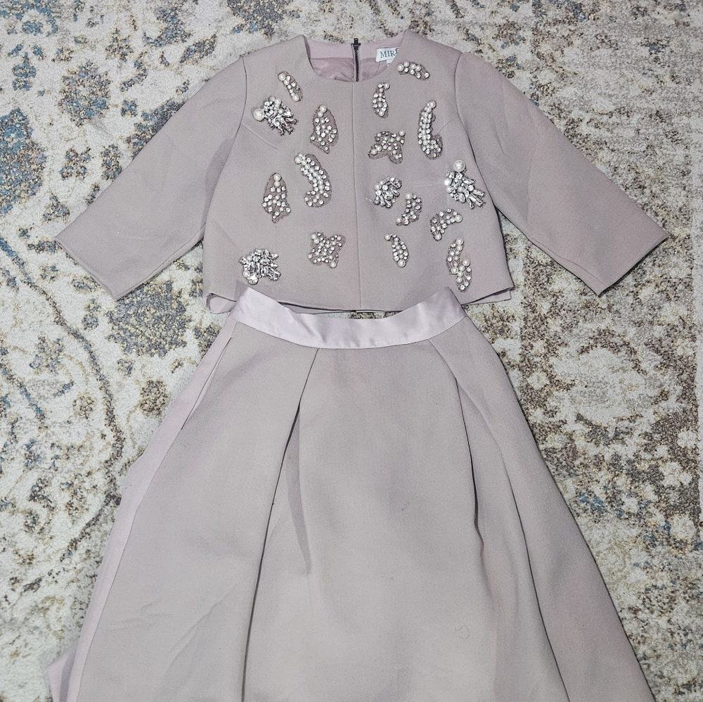 Miri Couture Cocktail Dress - Picture 6 of 6